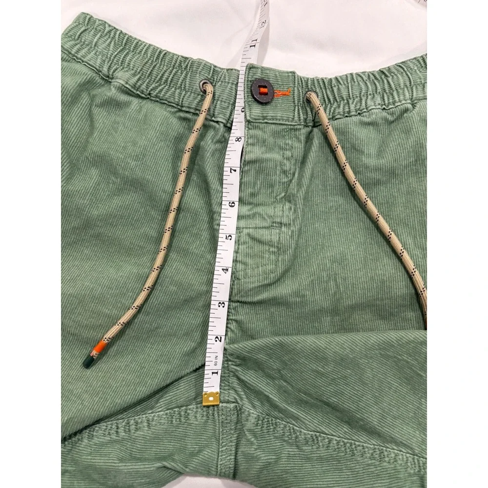 Howler Brothers Pressure Drop Cord Shorts 7
